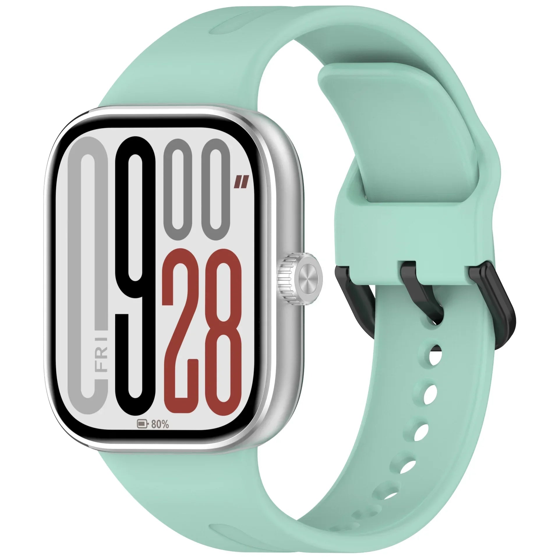 Replacement Silicone Strap For Redmi Watch 5 eSIM Smart Watch WristBand Bracelet Band For Xiaomi 8 9 Pro Redmi Watch 4 5 Straps