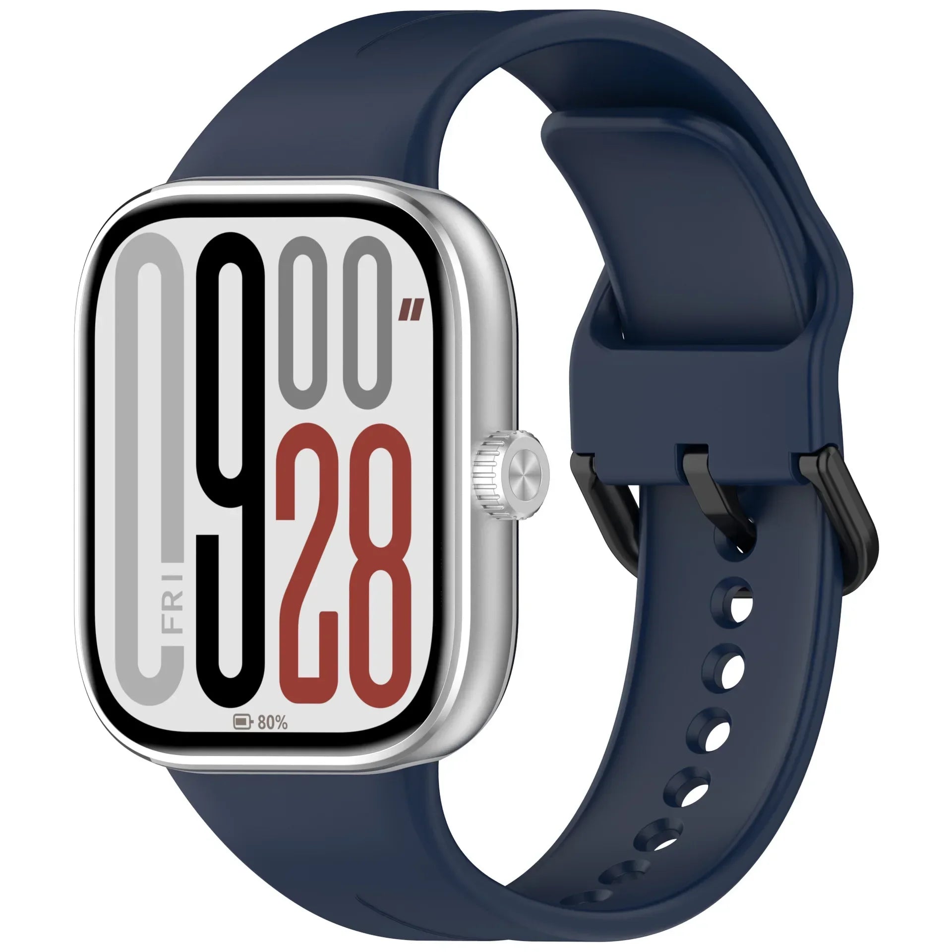 Replacement Silicone Strap For Redmi Watch 5 eSIM Smart Watch WristBand Bracelet Band For Xiaomi 8 9 Pro Redmi Watch 4 5 Straps