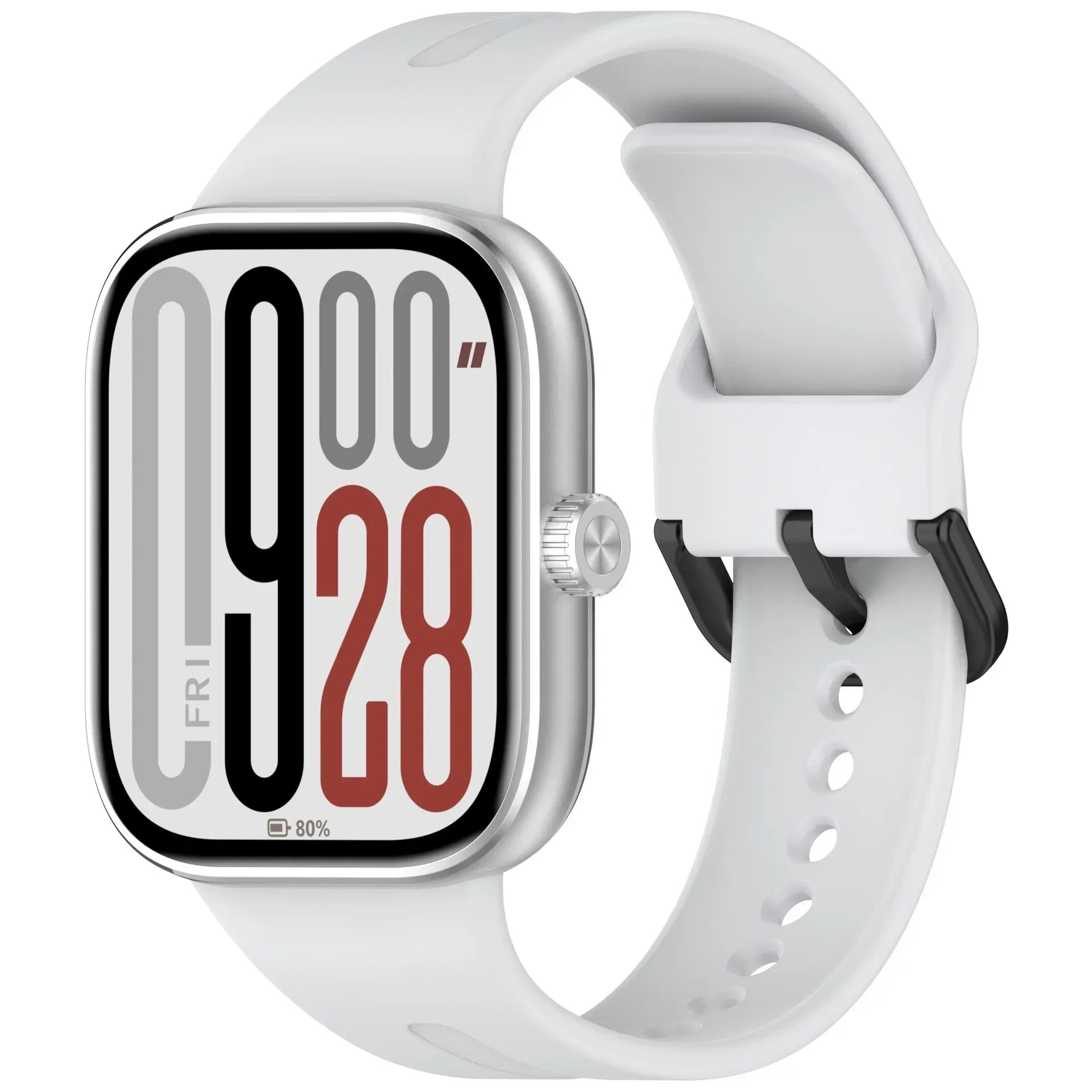 Replacement Silicone Strap For Redmi Watch 5 eSIM Smart Watch WristBand Bracelet Band For Xiaomi 8 9 Pro Redmi Watch 4 5 Straps
