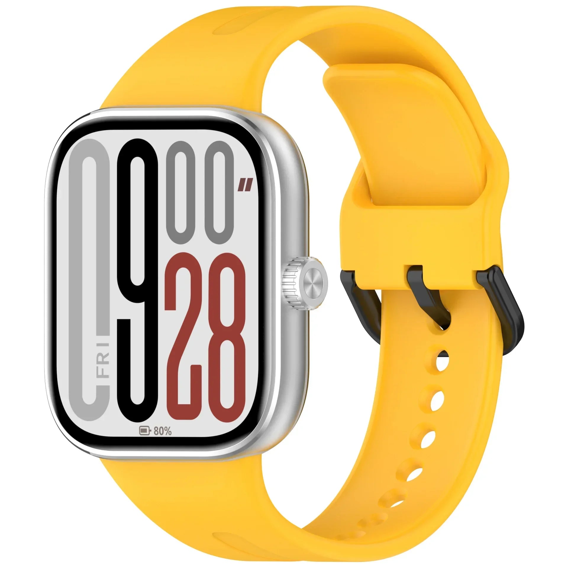 Replacement Silicone Strap For Redmi Watch 5 eSIM Smart Watch WristBand Bracelet Band For Xiaomi 8 9 Pro Redmi Watch 4 5 Straps