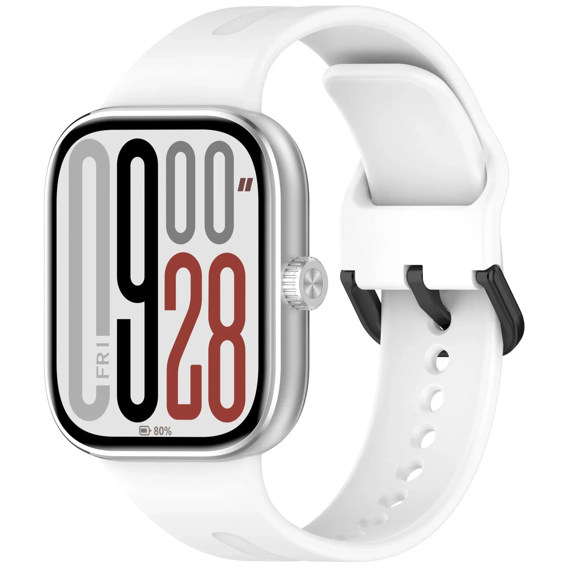 Replacement Silicone Strap For Redmi Watch 5 eSIM Smart Watch WristBand Bracelet Band For Xiaomi 8 9 Pro Redmi Watch 4 5 Straps