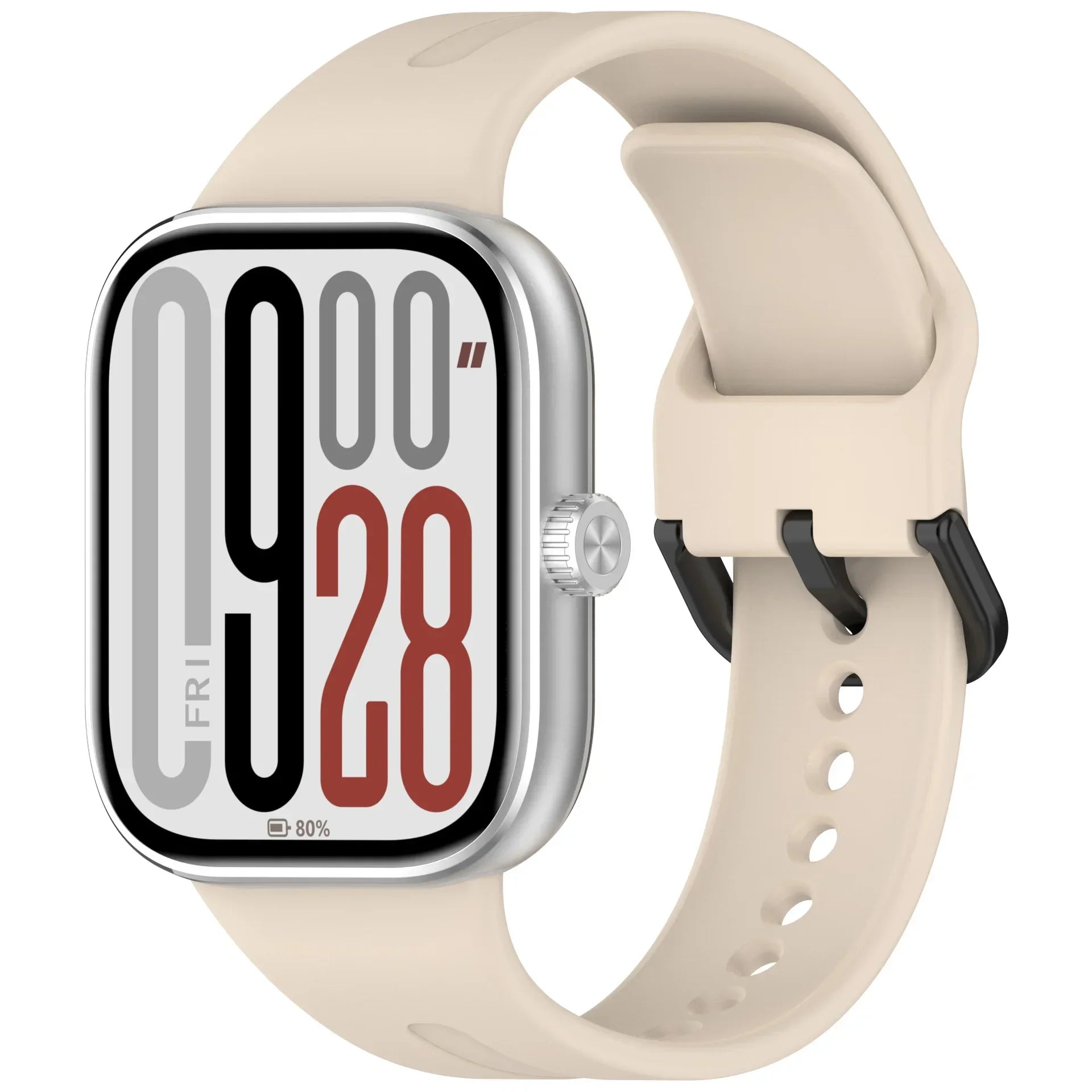 Replacement Silicone Strap For Redmi Watch 5 eSIM Smart Watch WristBand Bracelet Band For Xiaomi 8 9 Pro Redmi Watch 4 5 Straps