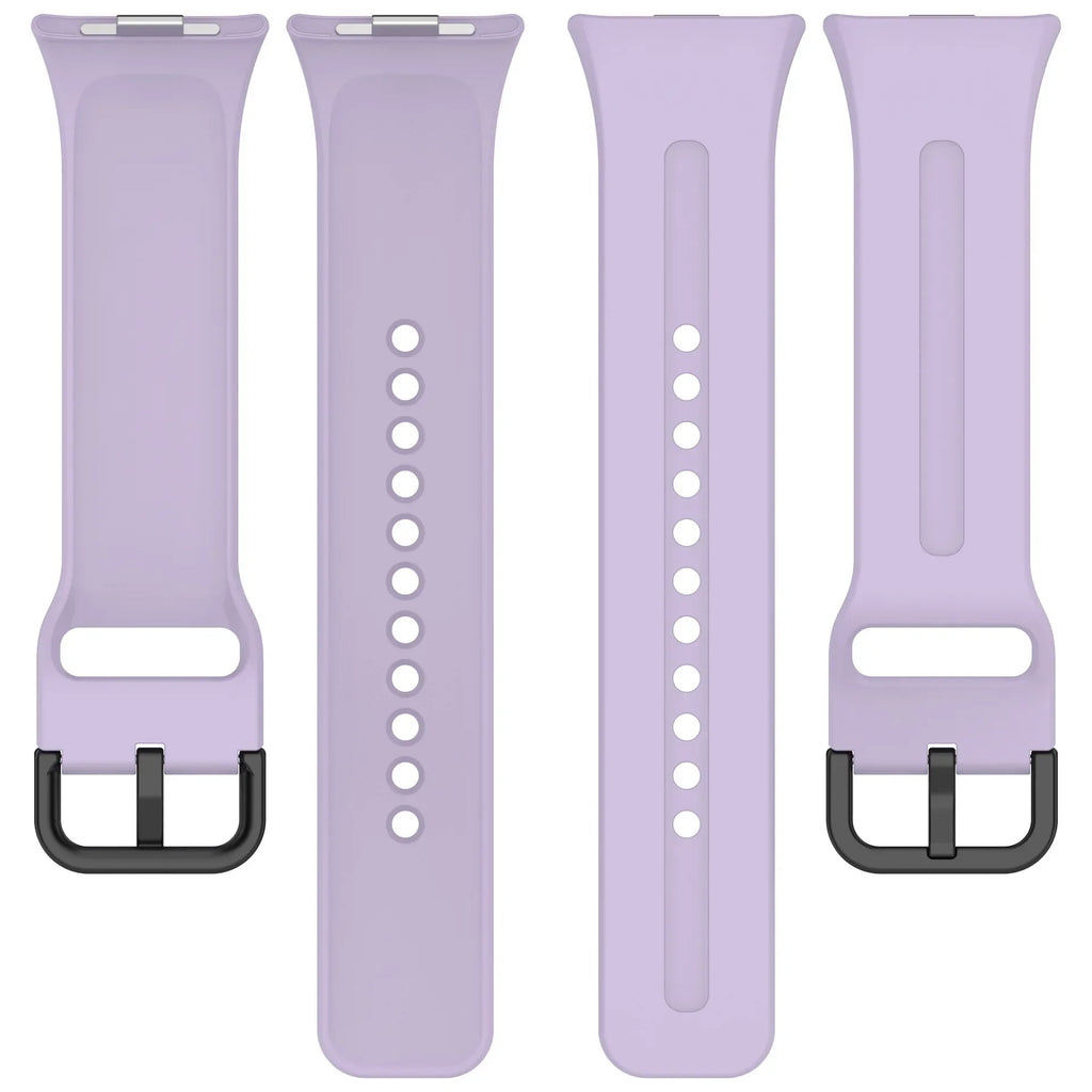 Replacement Silicone Strap For Redmi Watch 5 eSIM Smart Watch WristBand Bracelet Band For Xiaomi 8 9 Pro Redmi Watch 4 5 Straps