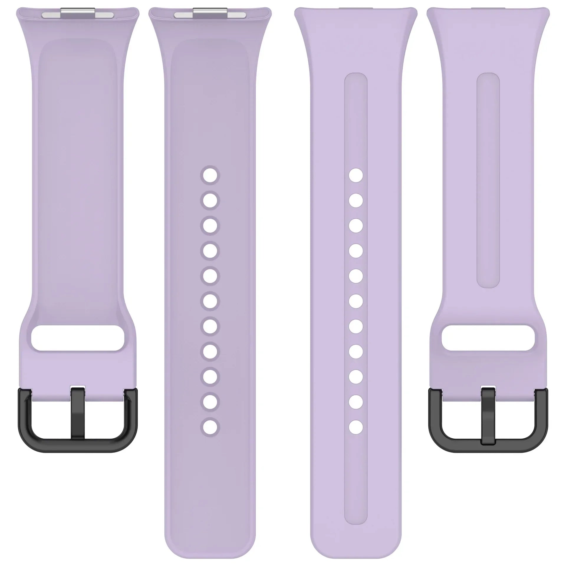 Replacement Silicone Strap For Redmi Watch 5 eSIM Smart Watch WristBand Bracelet Band For Xiaomi 8 9 Pro Redmi Watch 4 5 Straps