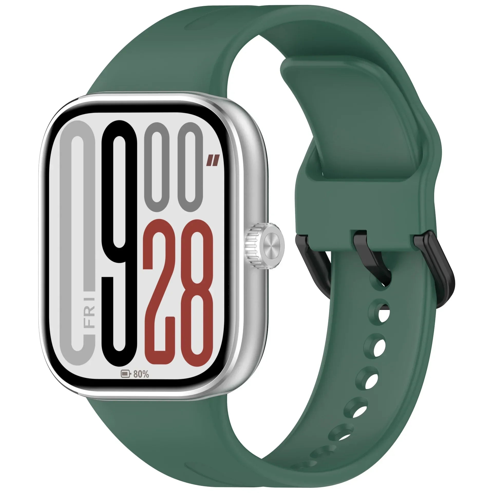 Replacement Silicone Strap For Redmi Watch 5 eSIM Smart Watch WristBand Bracelet Band For Xiaomi 8 9 Pro Redmi Watch 4 5 Straps