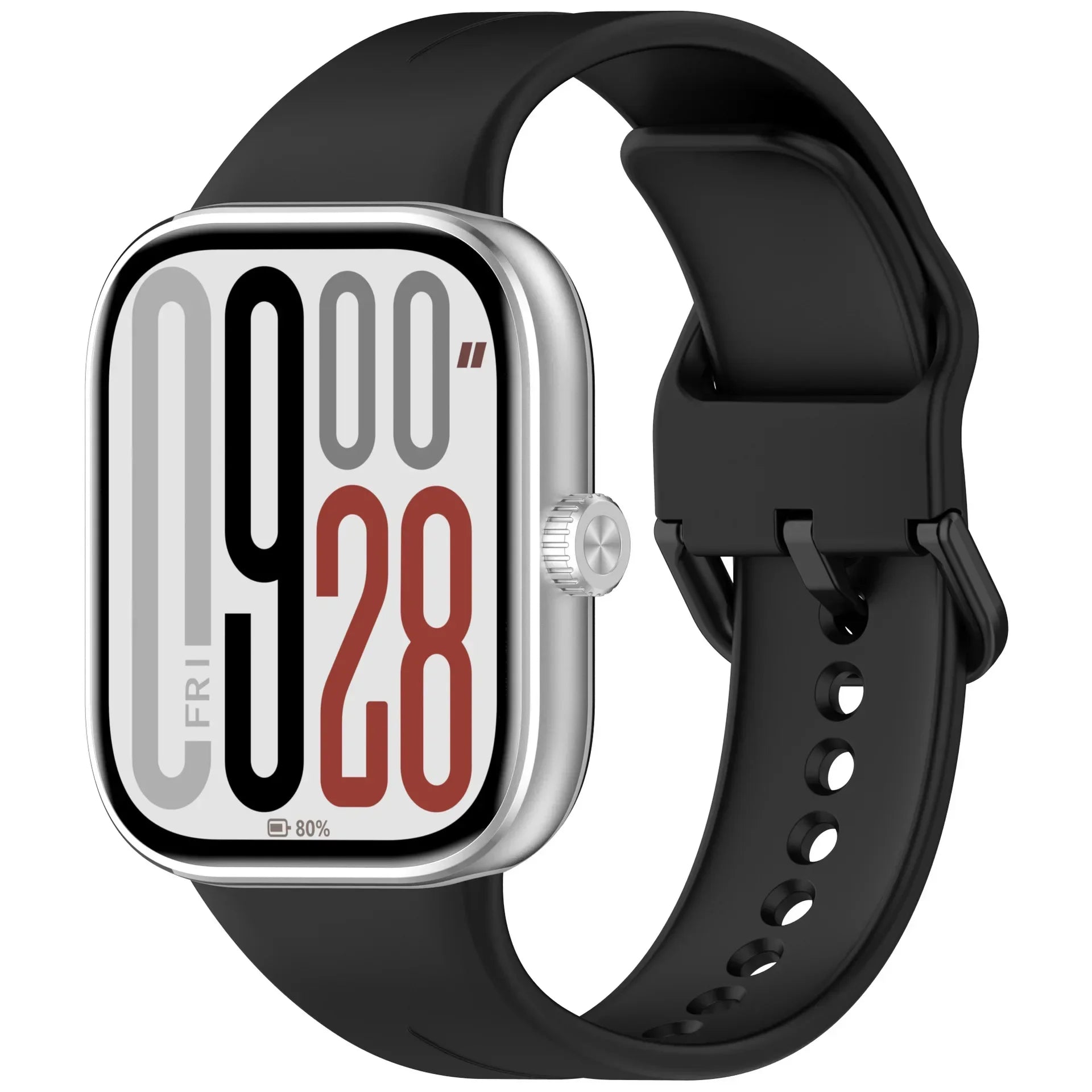 Replacement Silicone Strap For Redmi Watch 5 eSIM Smart Watch WristBand Bracelet Band For Xiaomi 8 9 Pro Redmi Watch 4 5 Straps