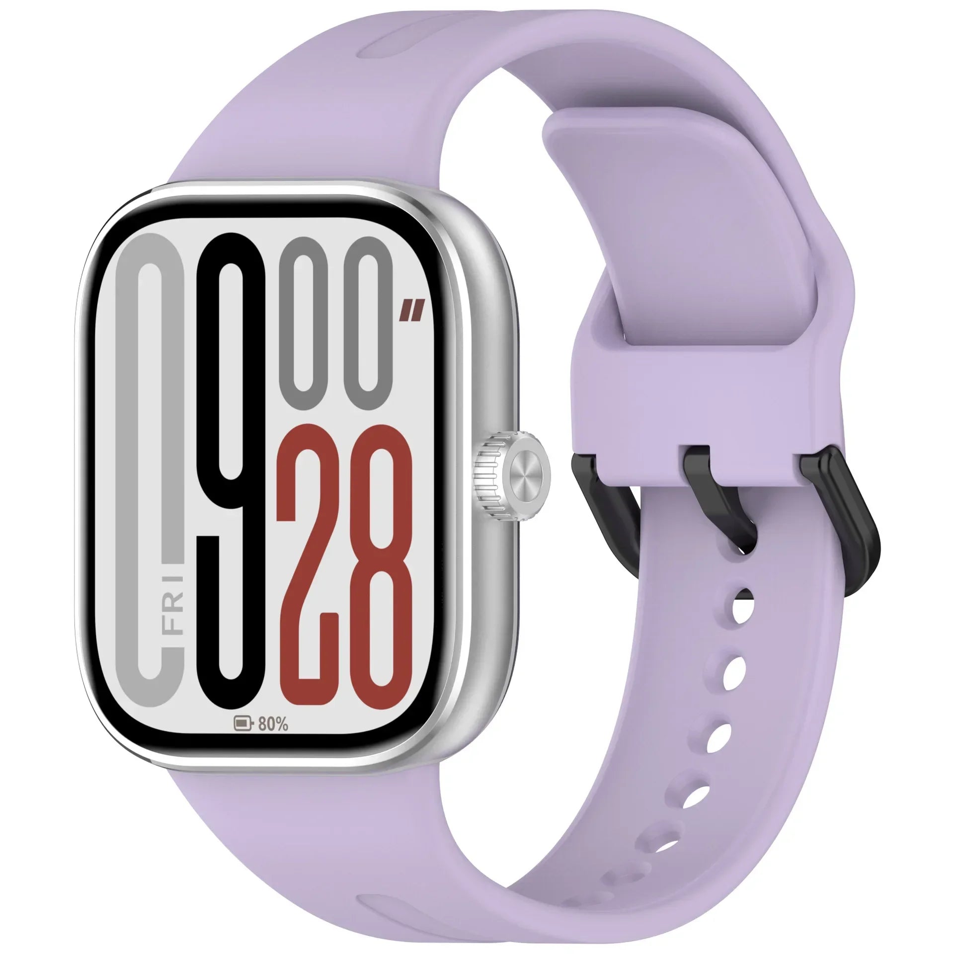 Replacement Silicone Strap For Redmi Watch 5 eSIM Smart Watch WristBand Bracelet Band For Xiaomi 8 9 Pro Redmi Watch 4 5 Straps